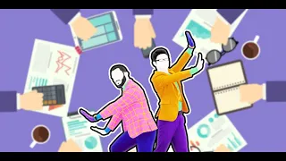 Just Dance 2021 - The Weekend - No Hud - 50FPS