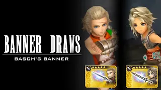 [PULL VID GL] - A Captain’s Loyalty (Basch Banner)