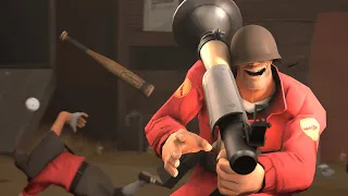 [SFM] Maggots Rush In