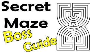 Skyrim: Hidden Secret Shalidors Maze (Secret Boss)