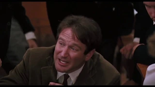 Dead Poets Society (1989) - What will your verse be?