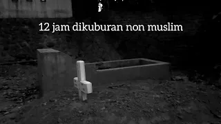 Eksperimen CCTV di Kuburan Non Muslim - Muncul Mahluk Penghuni