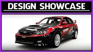 Forza Horizon 2 - Design Showcase - 2011 Subaru WRX STI