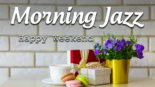 Coffee Morning Jazz ☕ Sweet September Jazz & Elegant Bossa Nova to Relax for a Happy Weekend