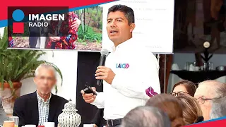 Candidato opositor al gobierno de Puebla denuncia ataque a su casa