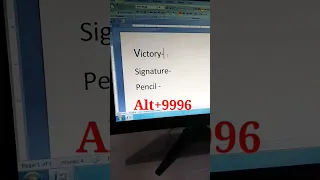 how to create symbol in Ms word #shortvideo #video #mswordtricks #computertricks #newshorts