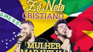 🇲🇿MOÇAMBICANO REAGE A ZÉ NETO E CRISTIANO - MULHER MARAVILHA (2020)