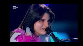 The Voice Kids Italia 2023: Melissa Agliottone