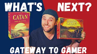 What should you play after Catan? (From Gateway to Gamer)