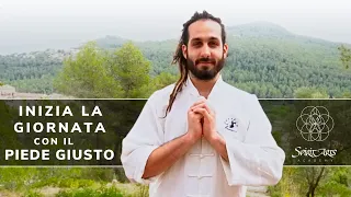 3 Esercizi di Qi Gong per una giornata PRODUTTIVA