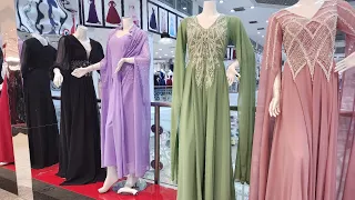 Top 50 Stylish and beautifull Arabian Maxi Designs 2024/ Trendy Maxi