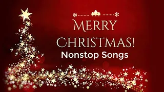 Non Stop Christmas Songs Medley 2020 - 2021 🎅 Top 100 Christmas Nonstop Songs 2020 - 2021