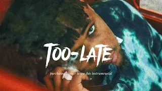 BNXN x Rema x Oxlade Afrobeat Instrumental 2023 "Too-Late"