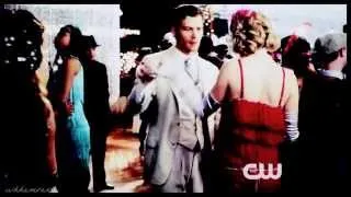 happy ending | klaus & caroline