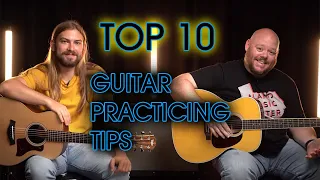 How to Avoid Practice Pitfalls | Our 10 Best Tips for Practicing Guitar