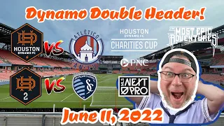 @houstondynamo double header! Dos vs @SportingKC II & vs @AtleticodeSanLuisTV