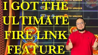 Ultimate Fire link power 4 at The Cosmopolitan Las Vegas