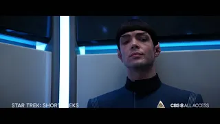 Star Trek   Discovery   Short Treks  Trailer 2019 HD