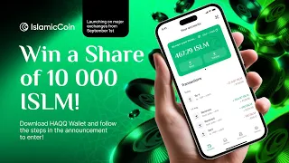 How to claim free ISLAM Airdrop ($ISLM) coin.Free Islam coin Launching in 1st Sept 2023.Islam Faucet