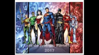 Os Filmes da DC Comics até 2020