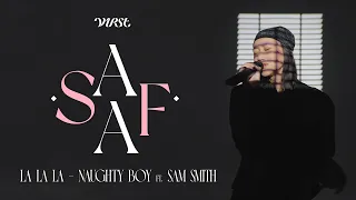 V1RST | COV1RST: Safa - La la la (Naughty Boy ft. Sam Smith Cover)