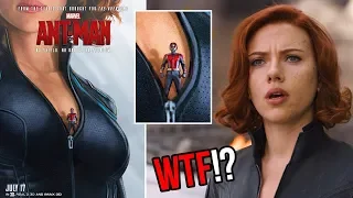 4 lustige FAILS in Marvel-Postern | Jay & Arya