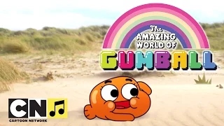 Allá que voy | El asombroso mundo de Gumball | Cartoon Network