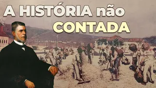 O casarão do MARQUÊS, 100 anos sem ninguém ver I FAZENDA SANTA GERTRUDES