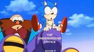 The Sonic Anime Movie - The Underground Critics