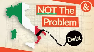 Italy's Debt is NOT The Problem