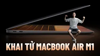 Đã đến lúc từ bỏ MacBook Air M1 chưa?