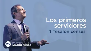 Los primeros servidores | 1 Tesalonicenses 5:12-13 | Estudio Bíblico