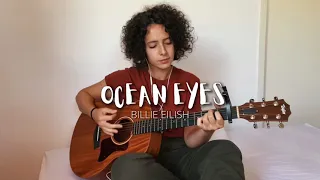 OCEAN EYES - Billie Eilish (Cover de AMARINA)