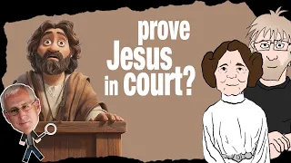 Lawyer vs Detective: Is the Bible Testimony? (feat @GodlessGranny) (J Warner Wallace response)