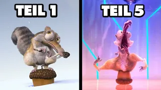 Was ist mit ICE AGE passiert? 💀