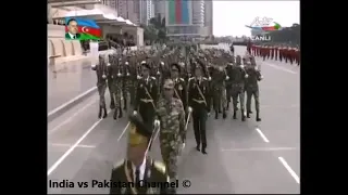 Azerbaijani Army  Hell March |  Azərbaycan Ordusu - Hell march