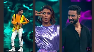 Raghav juyal | shakti | Aman dance on naino mein sapna | india's best dancer | #SHORTS