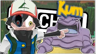 MUK SPELLED BACKWARDS IS.... | VRChat (Funny Moments)