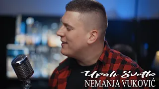 Nemanja Vukovic - Upali Svetlo - ( Official Cover 2021 )