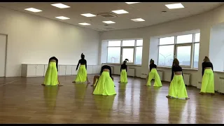 " Воины света" | E-tafi dance studio