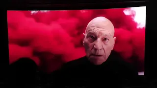 Audience reaction to scarlet witch killing professor x | Doctor strange in the multiverse of madness