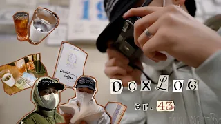 Maddox(마독스) - DOXLOG EP.43ㅣ작고 귀여운 연희동 카페☕ 방문기, 그리고 맛있는 저녁🍕