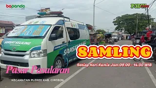 Titik Layanan SAMSAT Keliling hari Kamis