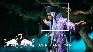 A$AP Ferg x Astrid Andersen - Water | Fashion film | Red Bull Music