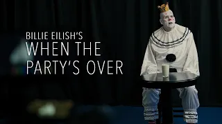 Puddles Pity Party - When The Party's Over (Billie Eilish Cover)