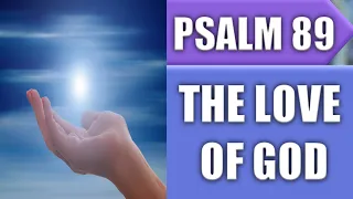 Psalm 89 | KJV | Holy Bible