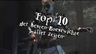 Top 10 der besten Bösewichter aller Zeiten (Teil I)