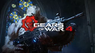 Gears of War 4 - GTX 1080 Test - 1440p - 60fps