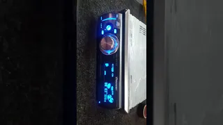 TESTE PIONEER DEH-P 7880MP SUPER SOM JUNDIAÍ RARIDADES