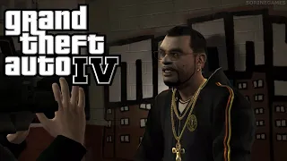 GTA IV - Walkthrough - Mission #29 - Street Sweeper (HD,60fps)